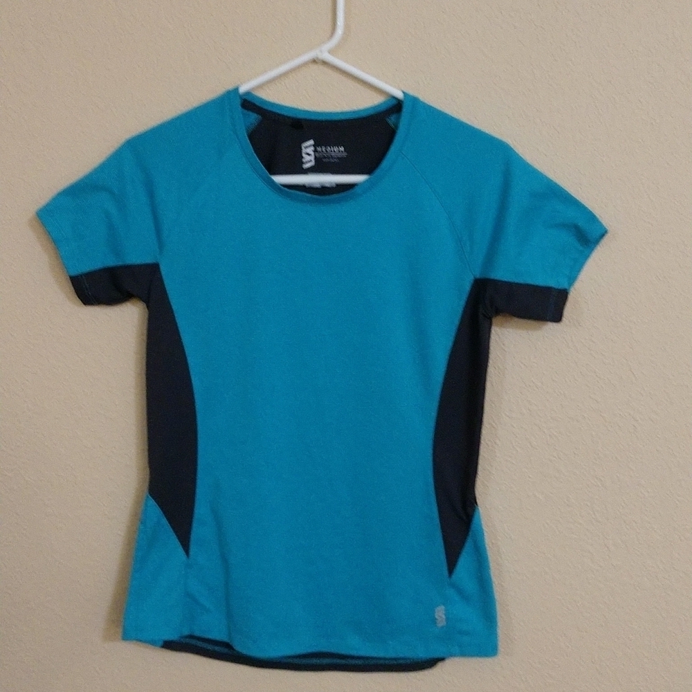Second Skin Athletic T-shirt Size M
